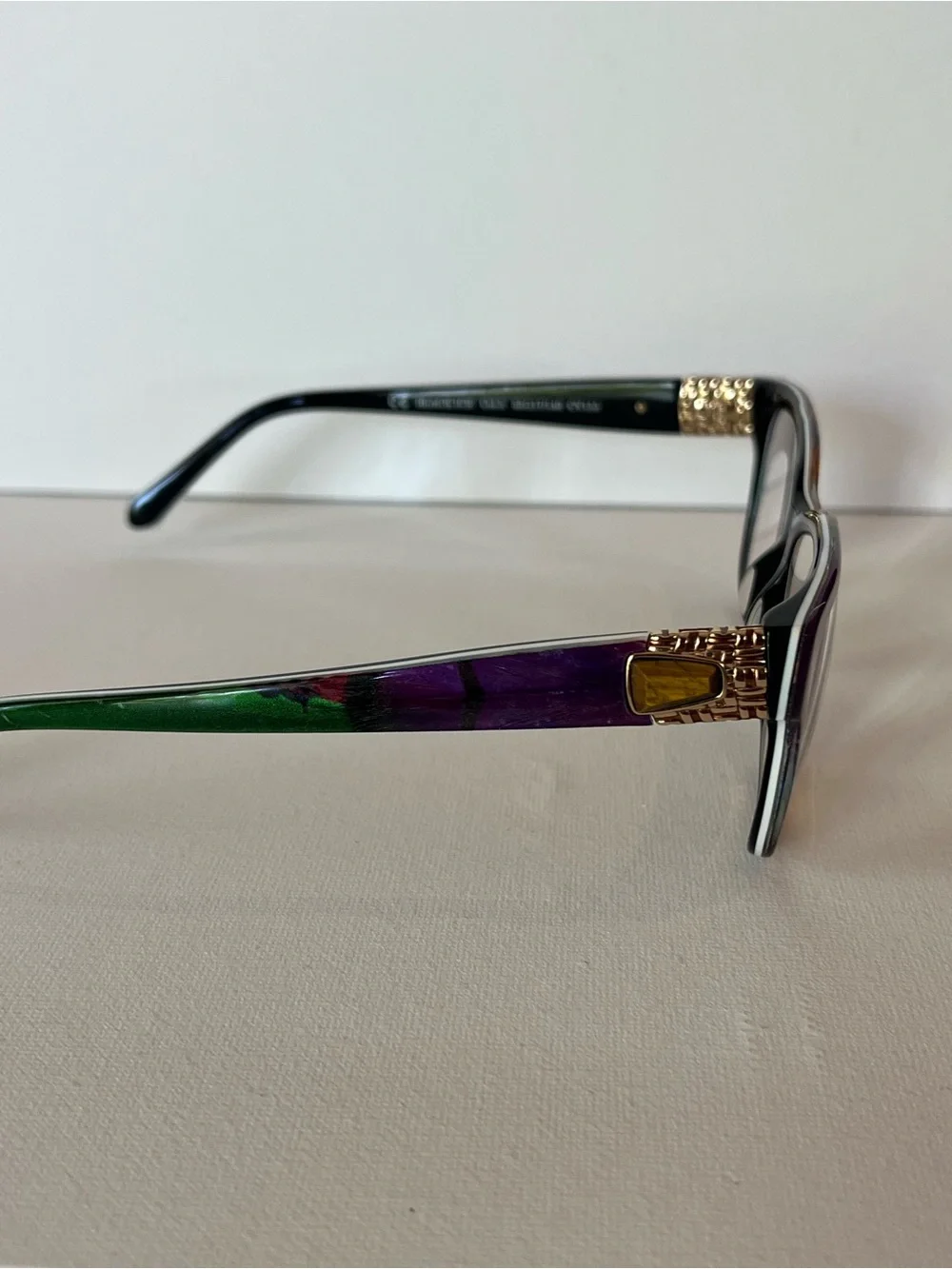 Coco Song Black Ice CV155 Col 5 Limited Edition Frames 55-17-140